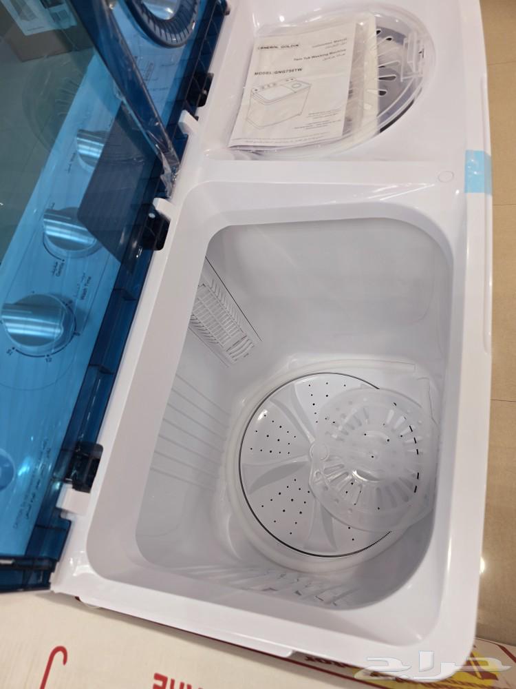 New_Two-Year Warranty_Free Delivery 7.5 kg Washing Machine64446523223555112
