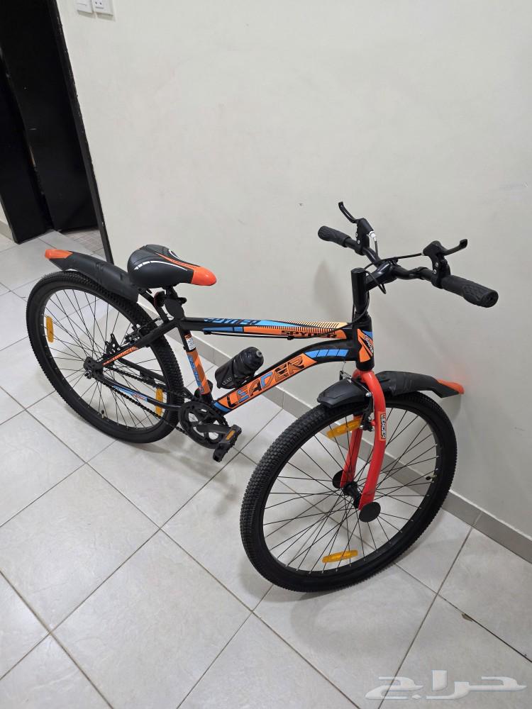 دراجة هوائية جبلية نوع ليدر للبيع64540524137729110