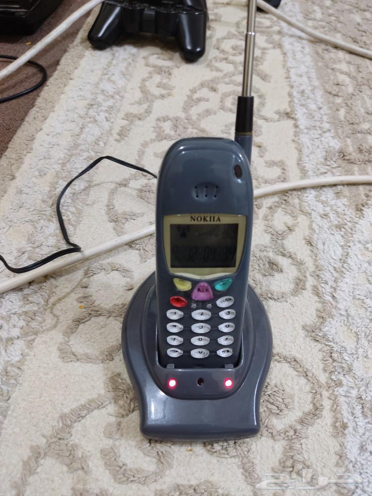 تليفون هوائي نوكيا قديم جدا و تراثي64537338164609110