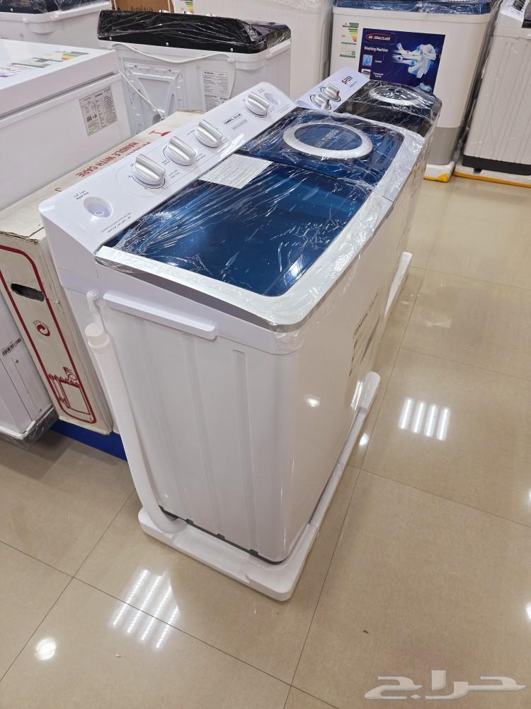 New_Two-Year Warranty_Free Delivery 7.5 kg Washing Machine64446523223555110