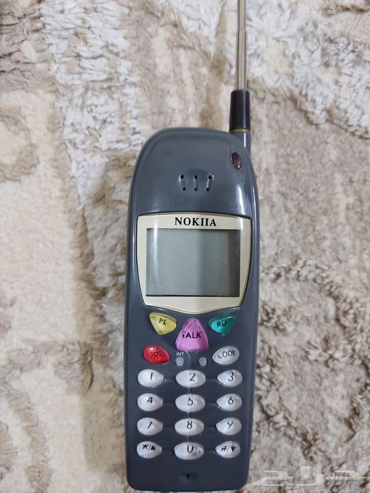تليفون هوائي نوكيا قديم جدا و تراثي64537338164609112