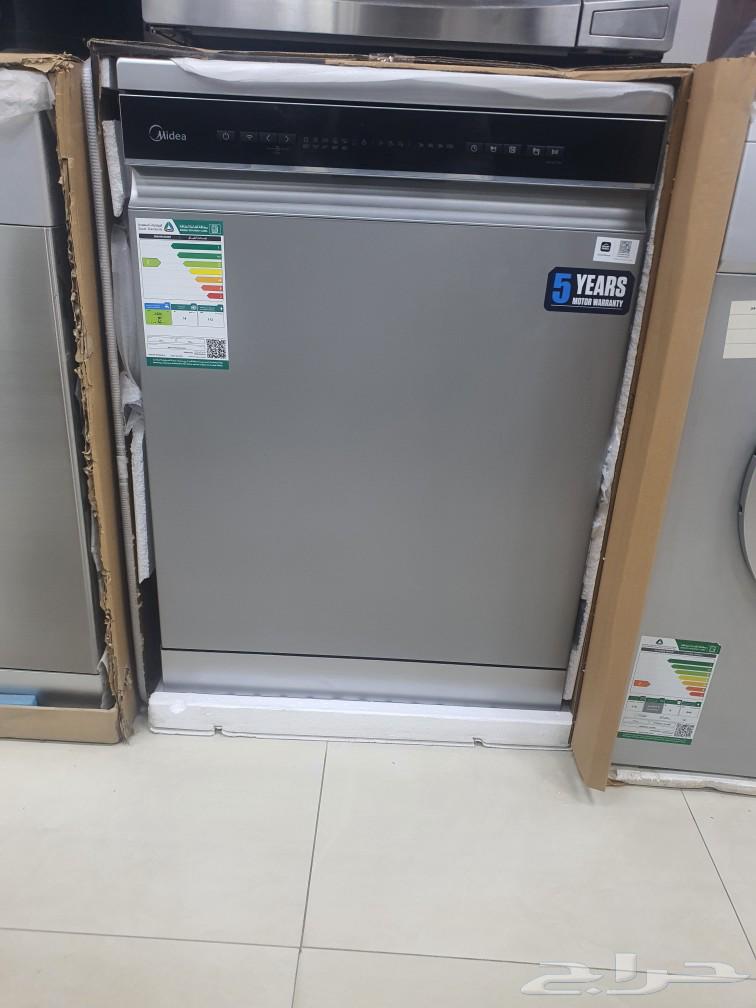 Media Dishwasher with 14 Place Storage, 10 Programs (Wi-Fi), Silver64430684301955113