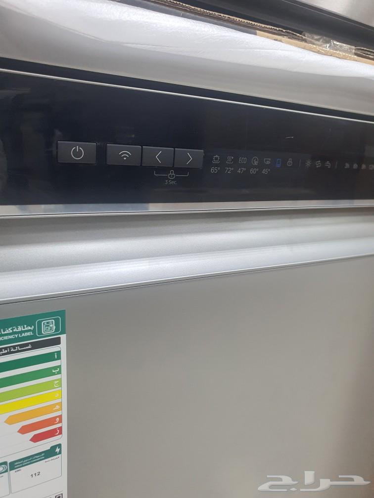 Media Dishwasher with 14 Place Storage, 10 Programs (Wi-Fi), Silver64430684301955114