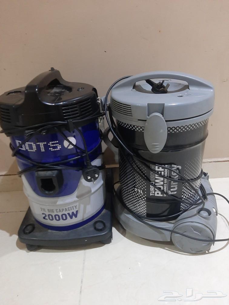 2 مكنسة كهربائية للبيع سكراب64535972975491110