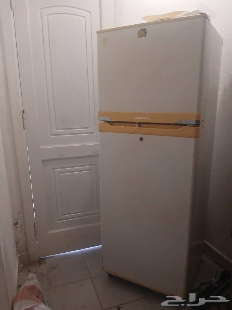 ثلاجه بابين تبرد كويس   مكيف شباك 1864542118782467110