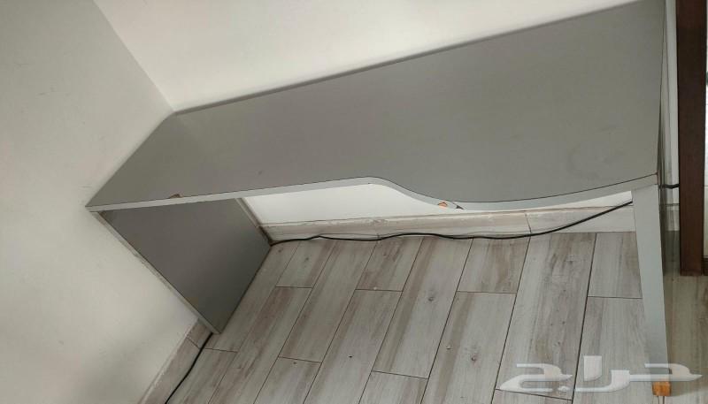 ترابيزة زجاج قيمه 3 ادوار - طاوله او ترابيزة خشب اصلى كبيره64539230778370111