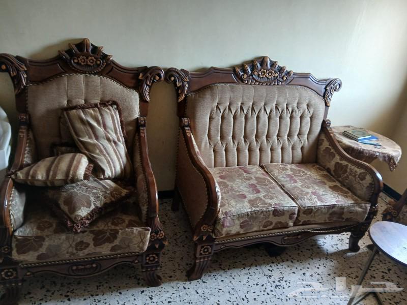 كنب نظيف للبيع64536515765889111