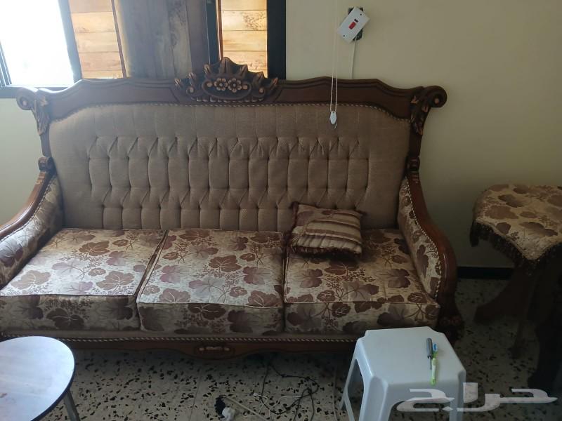 كنب نظيف للبيع64536515765889112