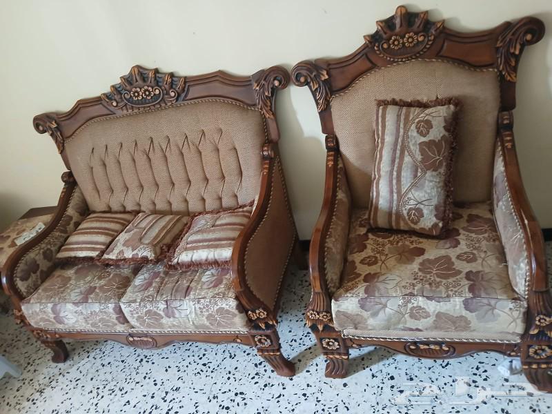 كنب نظيف للبيع64536515765889110