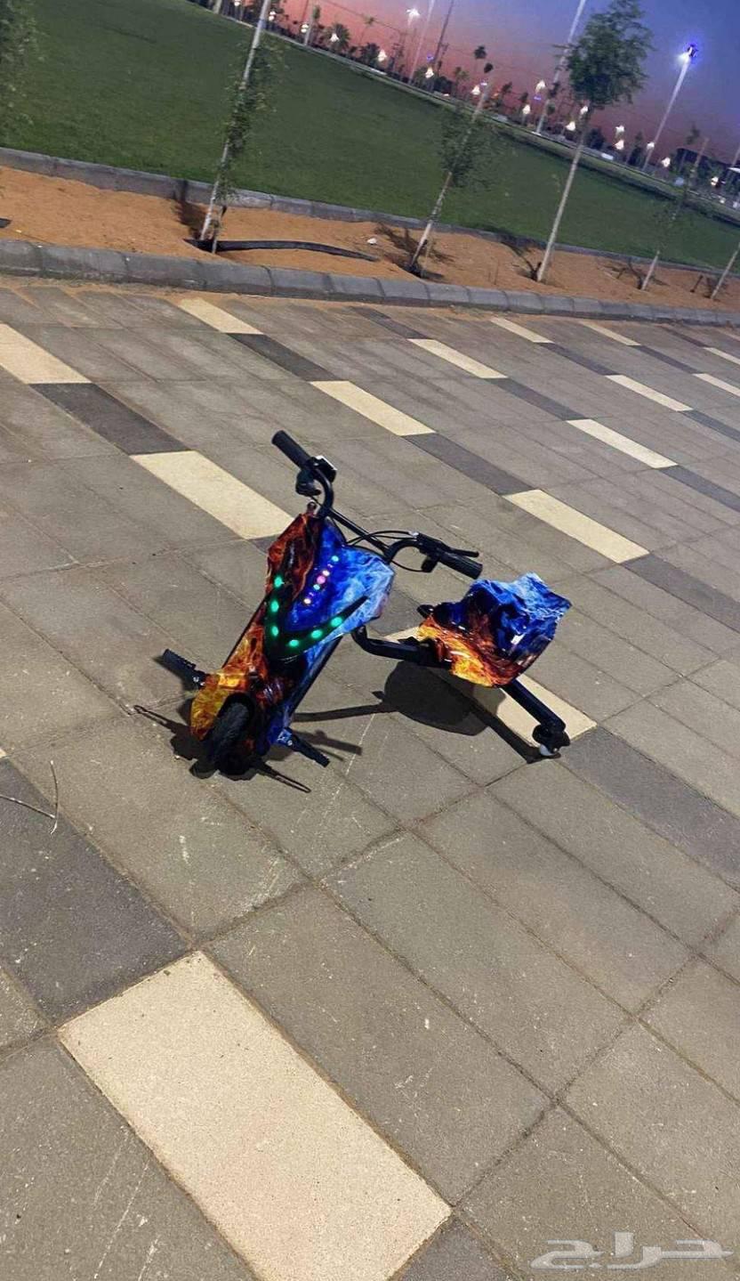 Drift Scooter64538106111491113