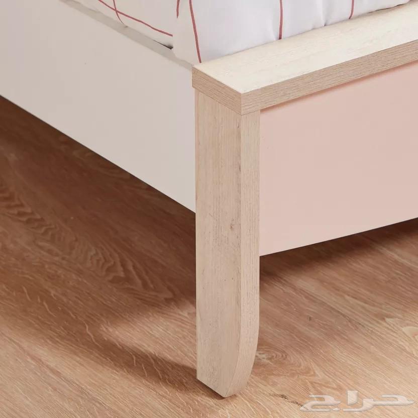 انهيار الاسعار سريرين بناتي 120 ب 704 ريال فقط من هوم سنتر64535903483777113