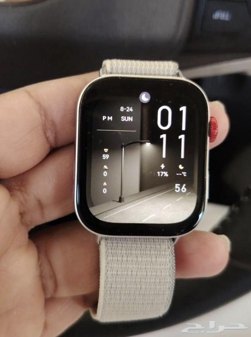 ساعة هواوي واتش فيت 364540879442049110