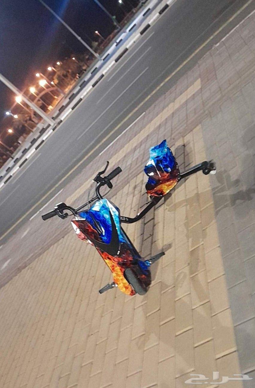 Drift Scooter64538106111491112
