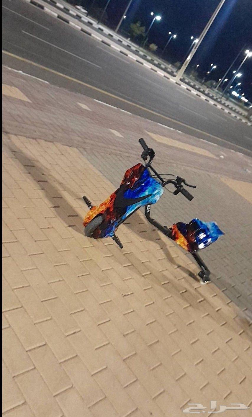 Drift Scooter64538106111491111