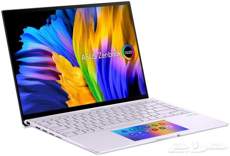 Zenbook 14X OLED  الكمبيوتر المحمول النحيف والخفيف الوزن64536293893634110