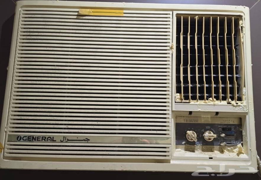 مكيف سوبر جينيرال 400 ريال مكيف هاير 50064535395584386110