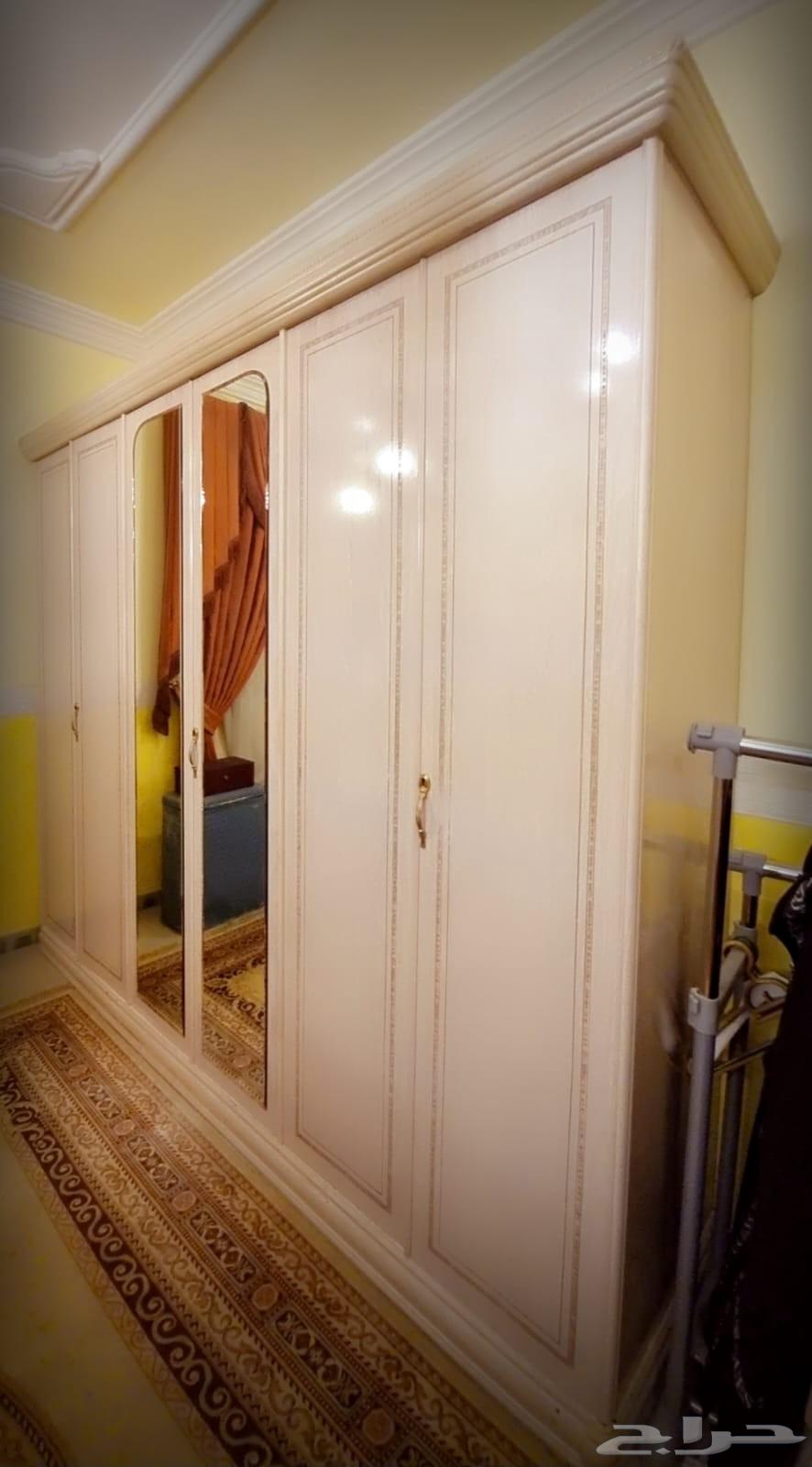 دولاب 6 درف وتسريحة64536543712642111