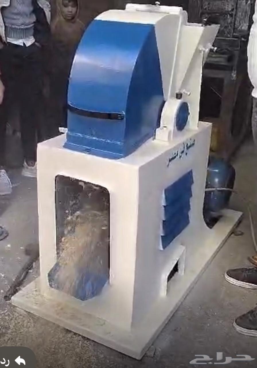 مكينة نشارة خشب64539514507393110