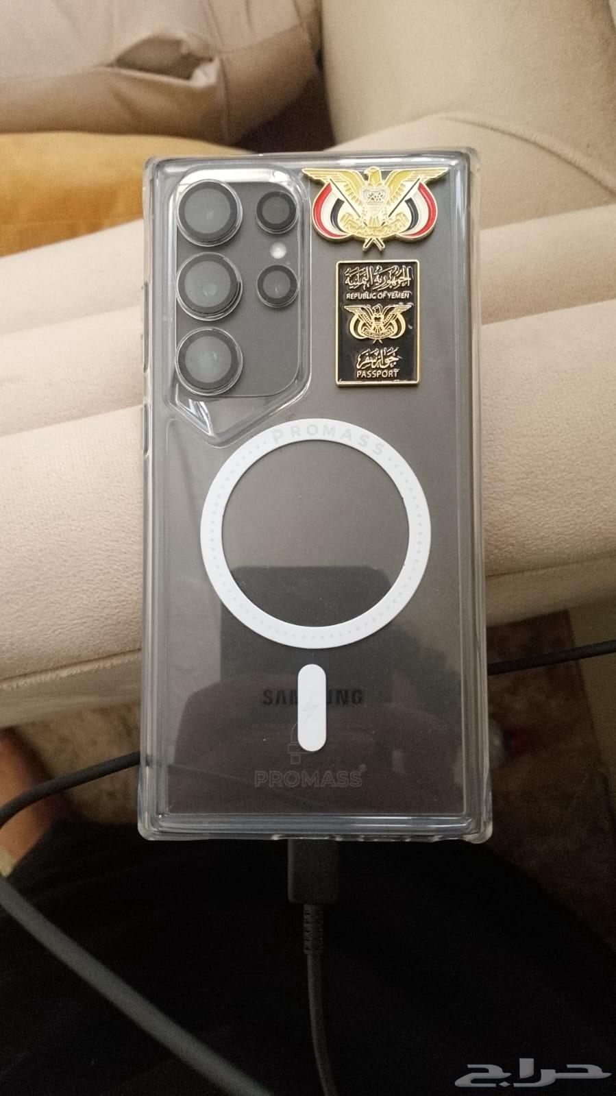 Galaxy S24 Ultra 512 Clean Usage Three Months With Agency Box64537798458115111