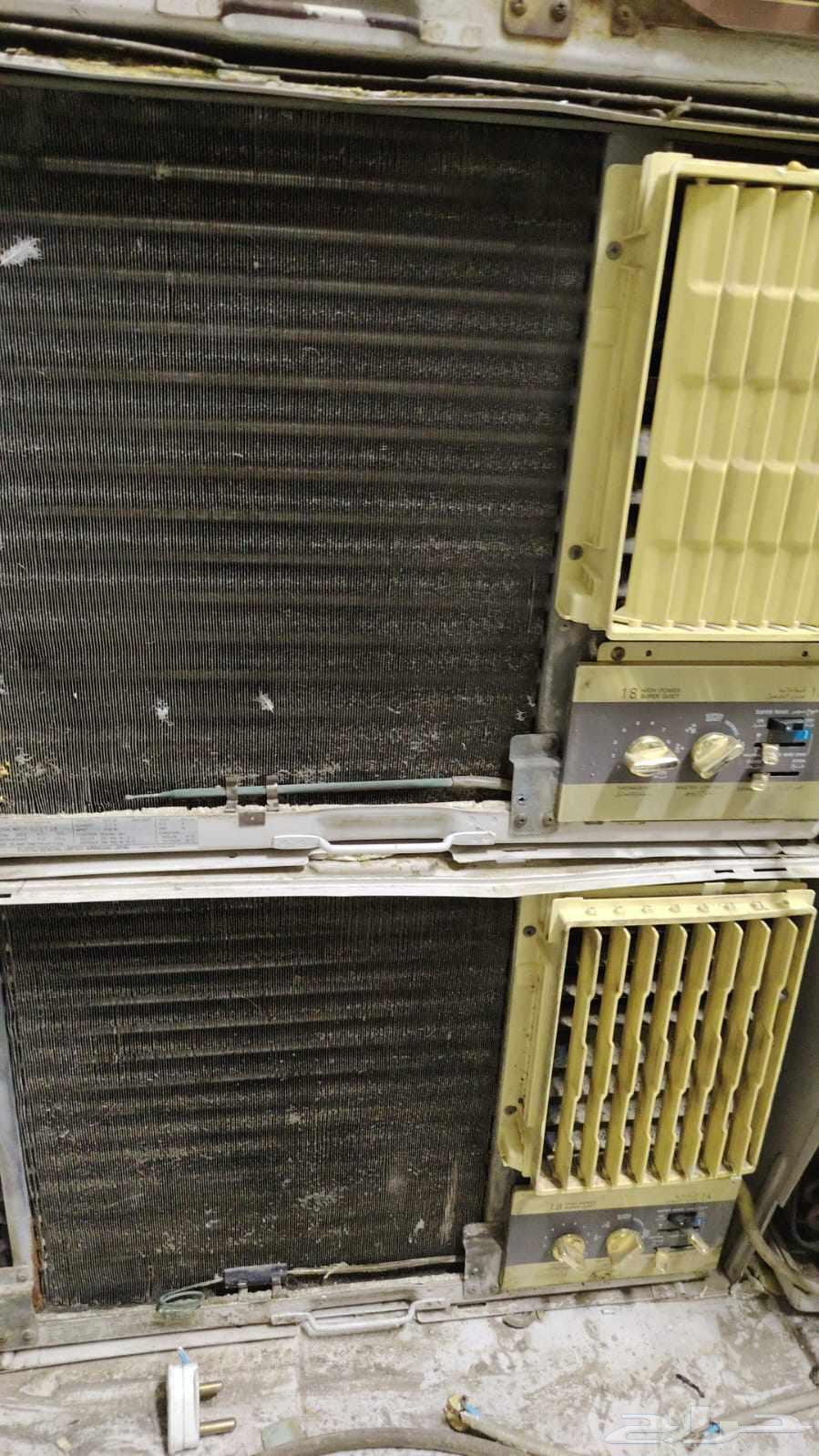 Used window air conditioners, second-hand air conditioner64494543233410111