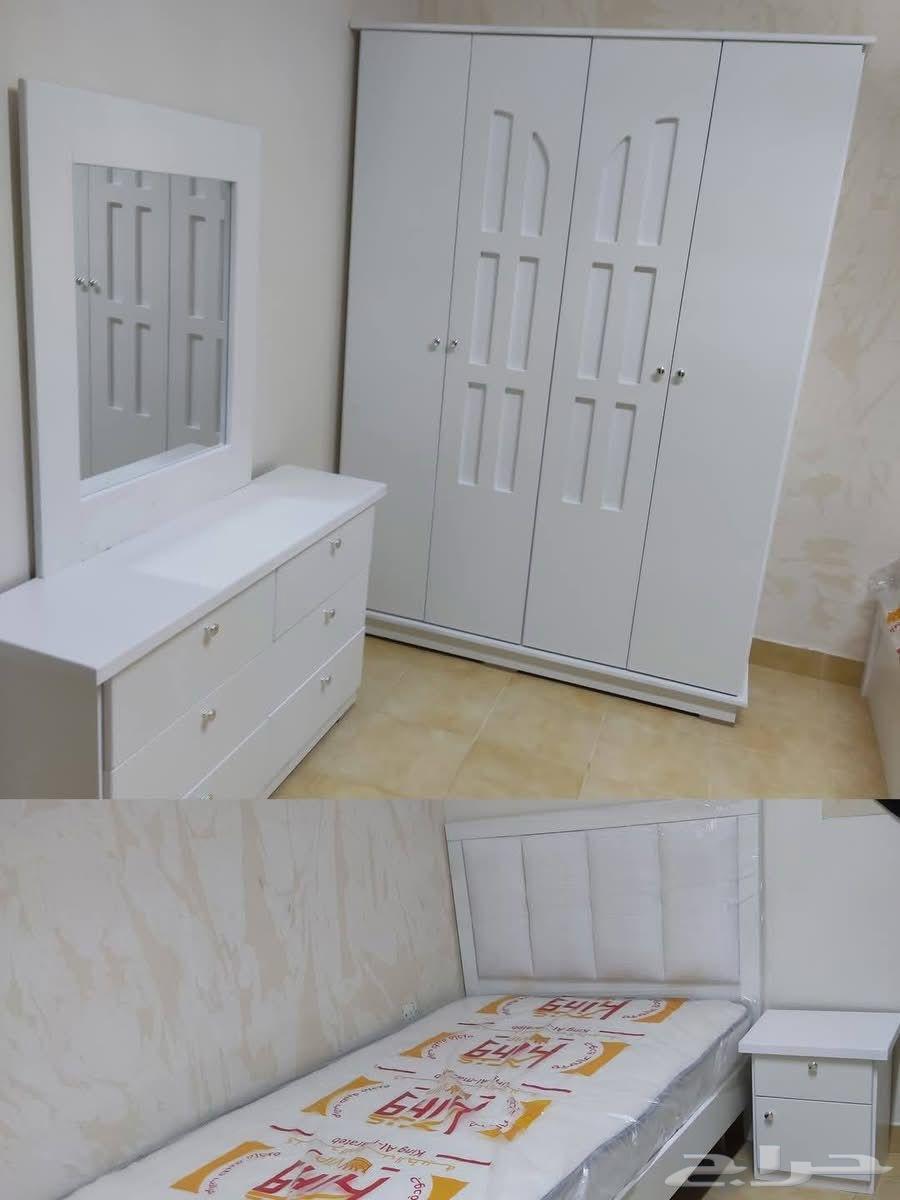 غرف نوم جديدة مع التوصيل والتركيب64538584836611113