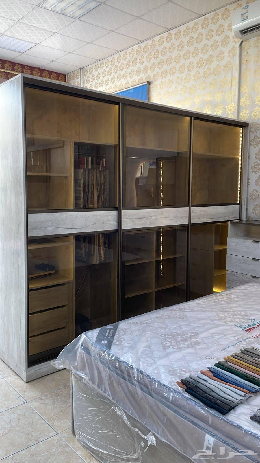 غرف نوم جديده بجميع الاسعار64543379952770112