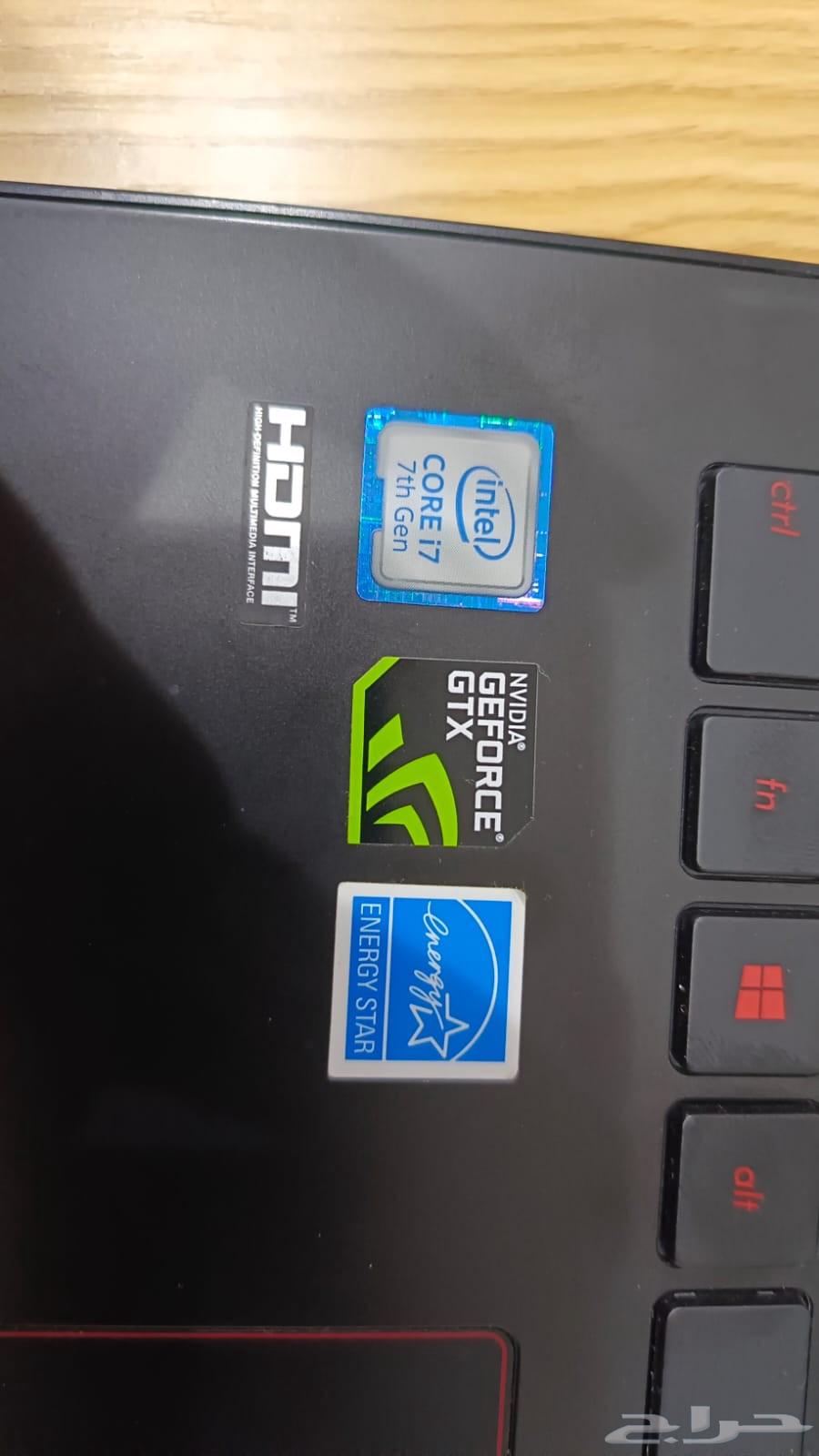 لابتوب ألعاب ASUS ROG64537156074241111