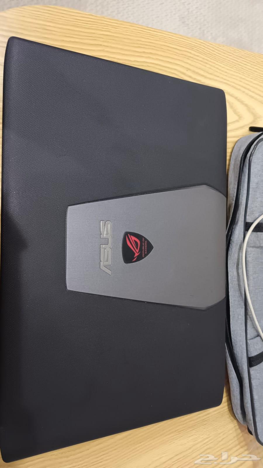 لابتوب ألعاب ASUS ROG64537156074241110