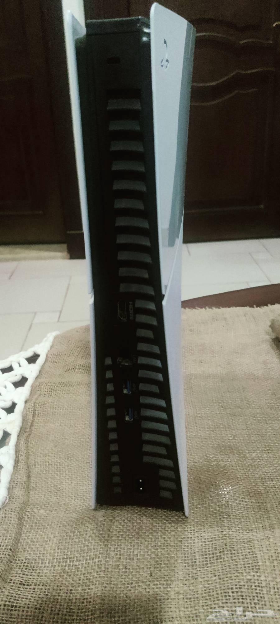 بليستيشن سوني 5 ديجيتال من جرير64542274706435110