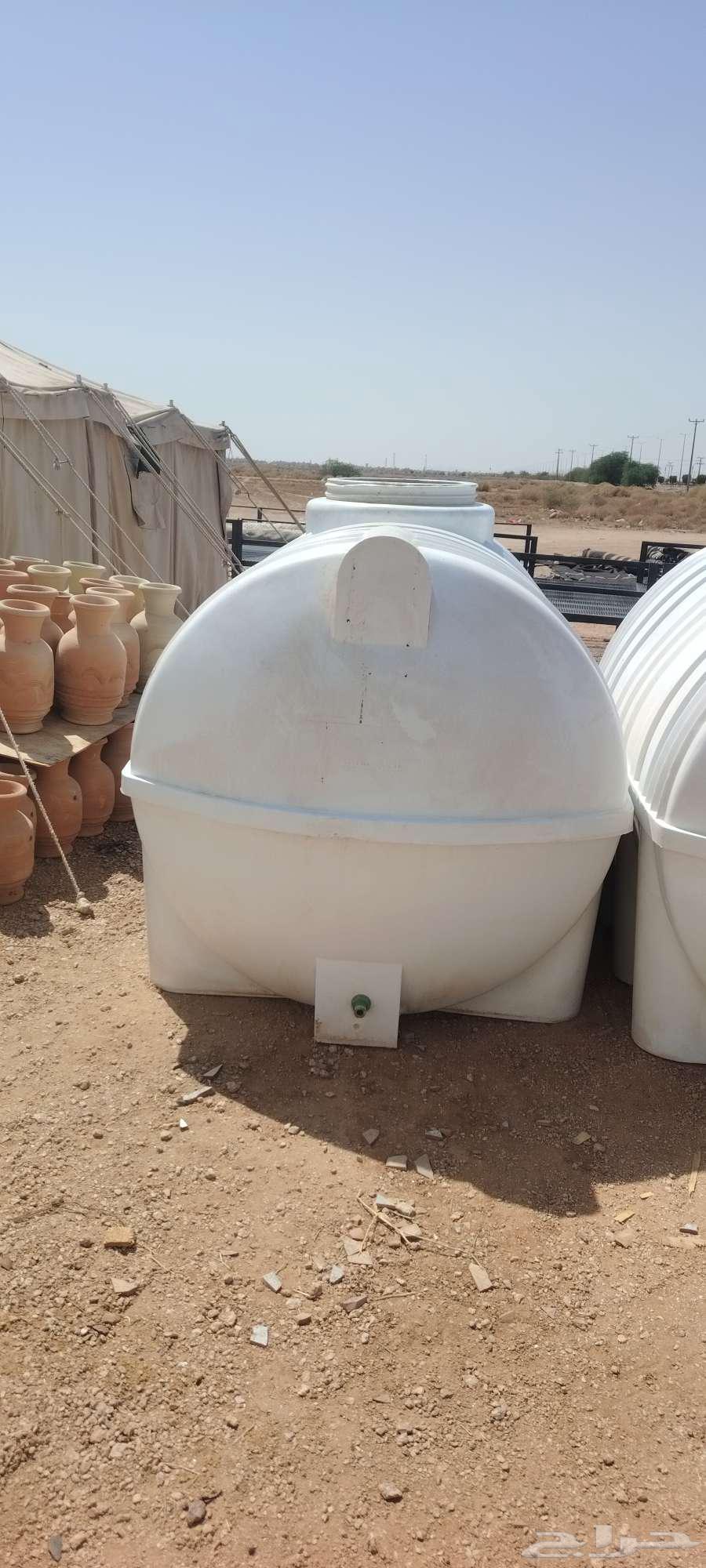 خزان مويه 3 الف لتر المهيدب وزامل64538345255939111