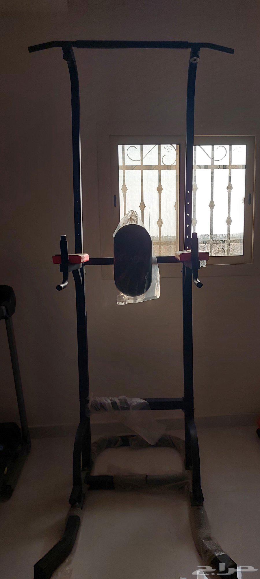 أجهزة رياضة ..سير كهربائي و معدات رياضيه أخرى شبه جديدة64540181340930112