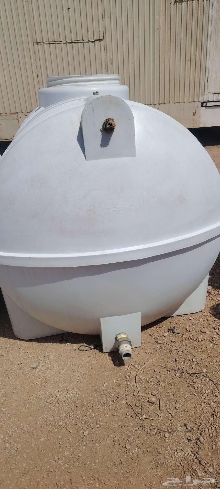 خزان مويه 3 الف لتر المهيدب وزامل64538345255939112