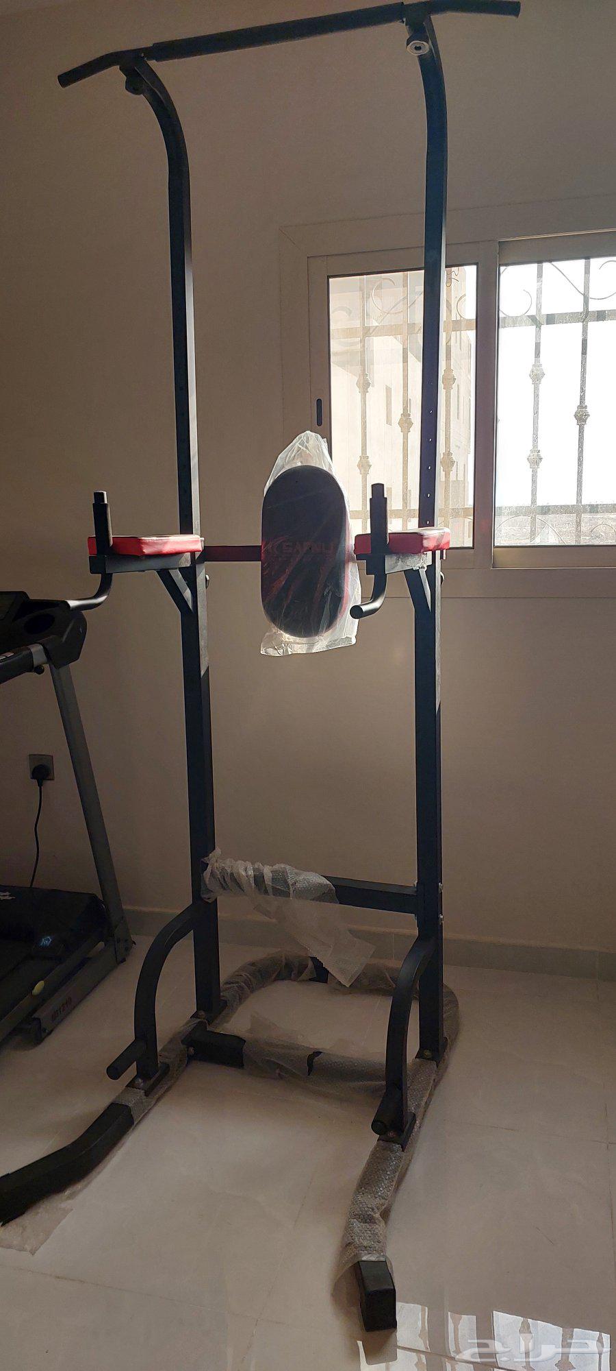 أجهزة رياضة ..سير كهربائي و معدات رياضيه أخرى شبه جديدة64540181340930113