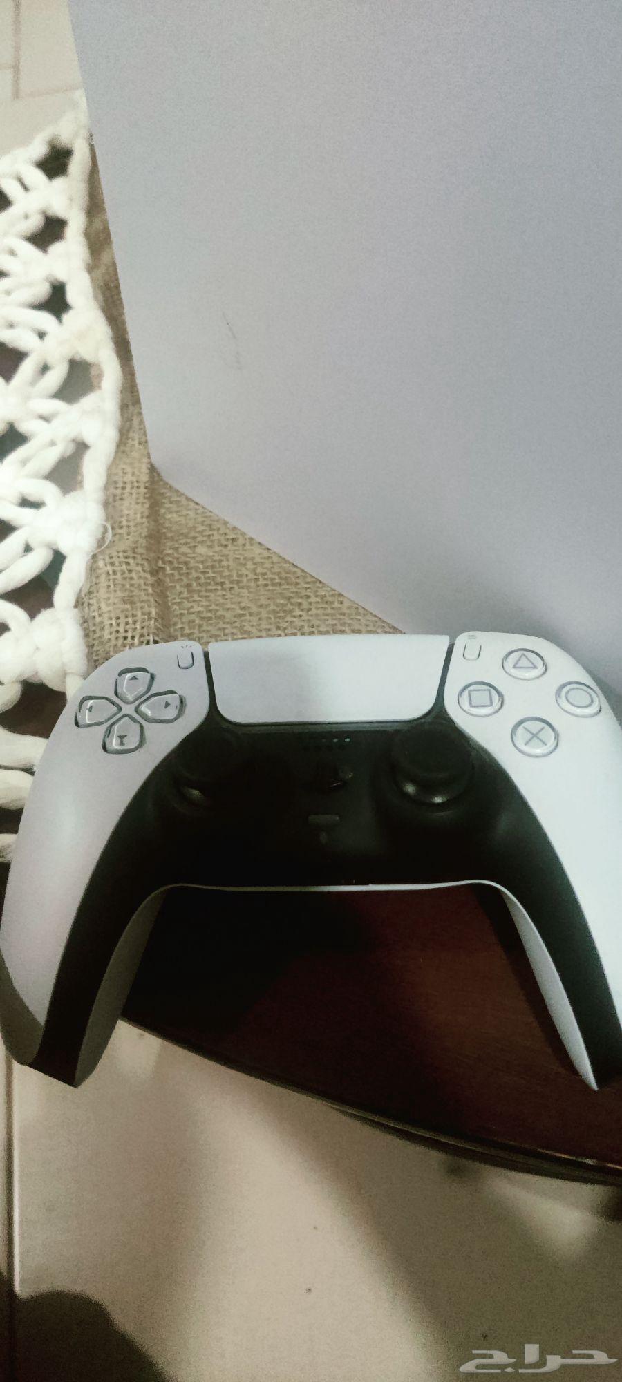 بليستيشن سوني 5 ديجيتال من جرير64542274706435112