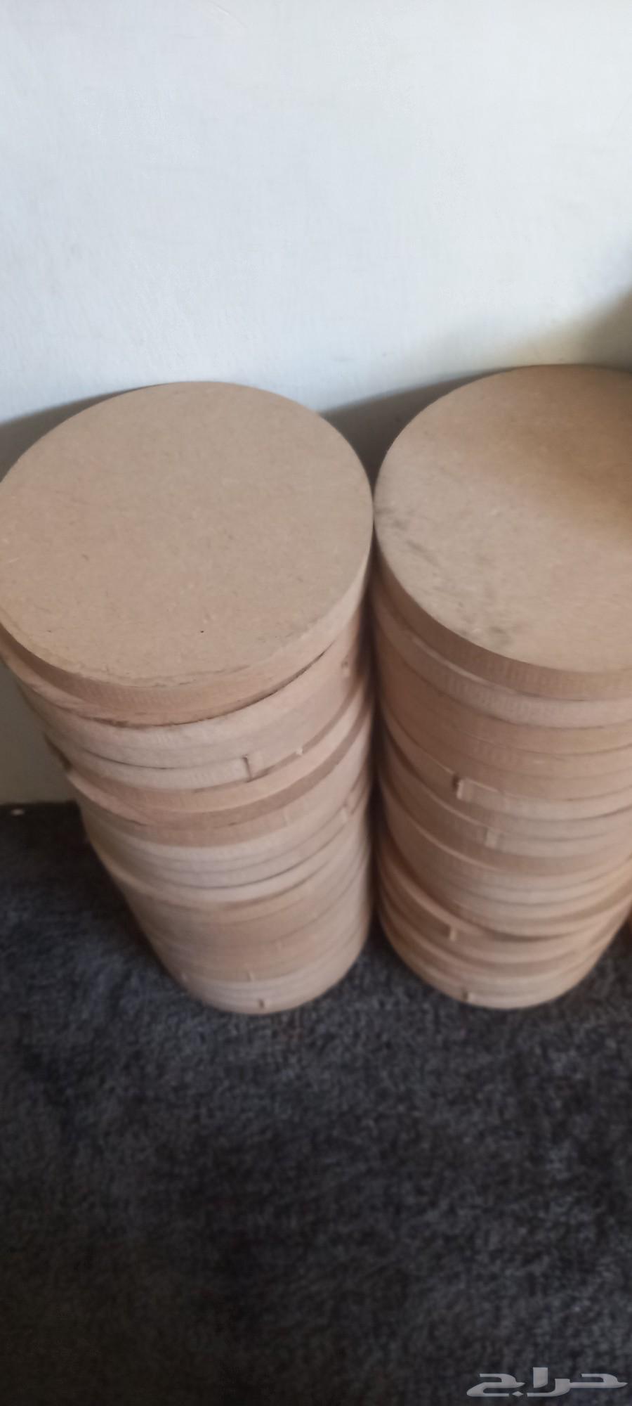 دوائر خشبية للبيع64541878129539110