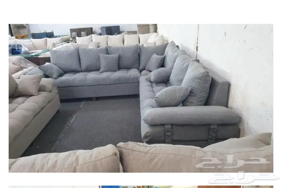 كنب جديد جاهز64542856299010113