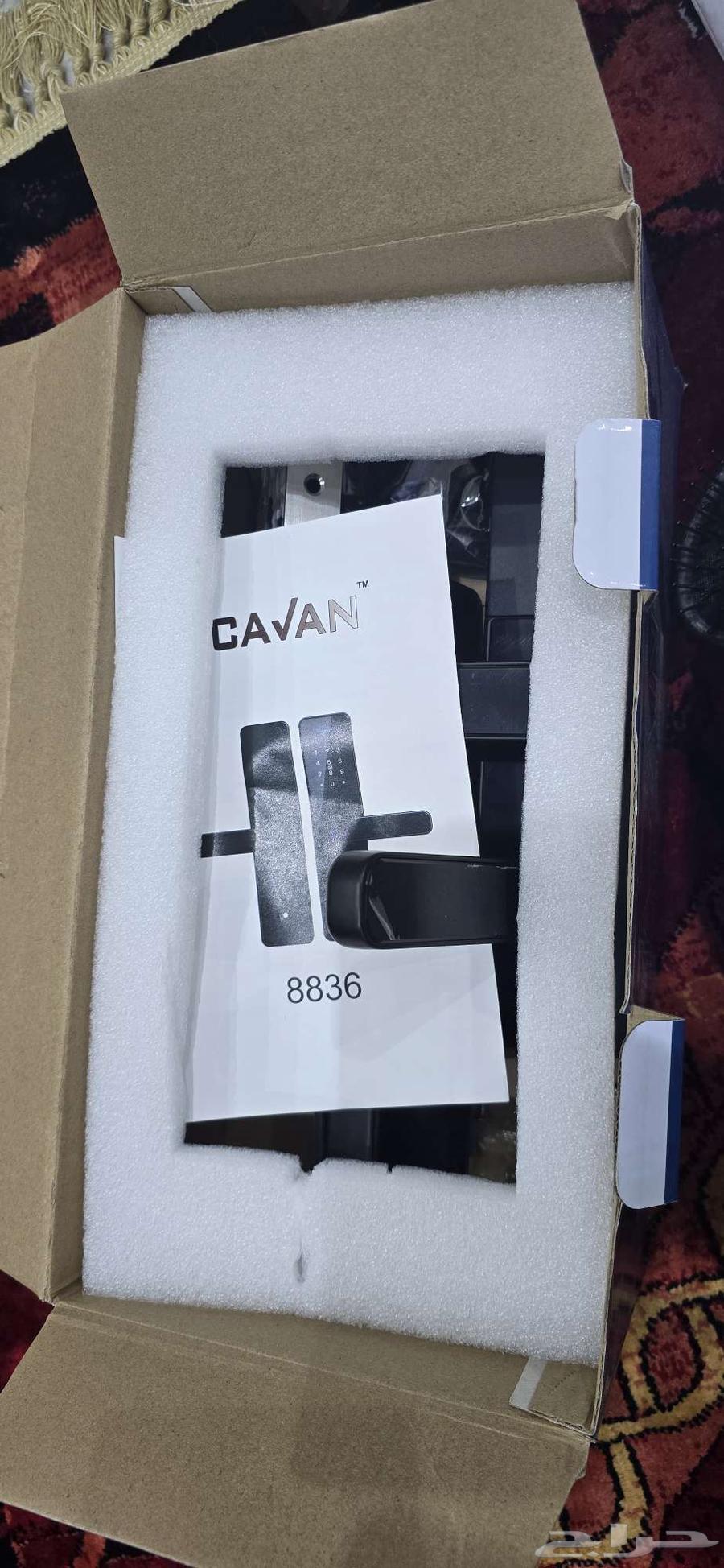 New Smart Door Lock (Fingerprint, Card, PIN Code, Key, App)64541478306306112