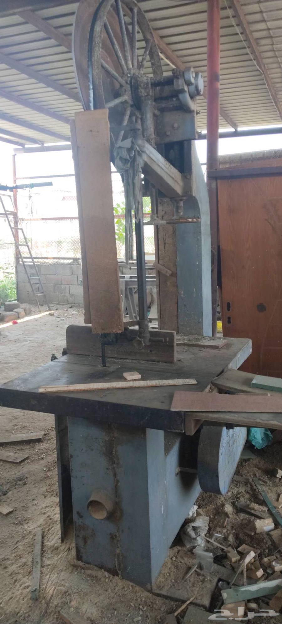 مكينه خشب للبع 5خبه 20الف ريال64536851059459112