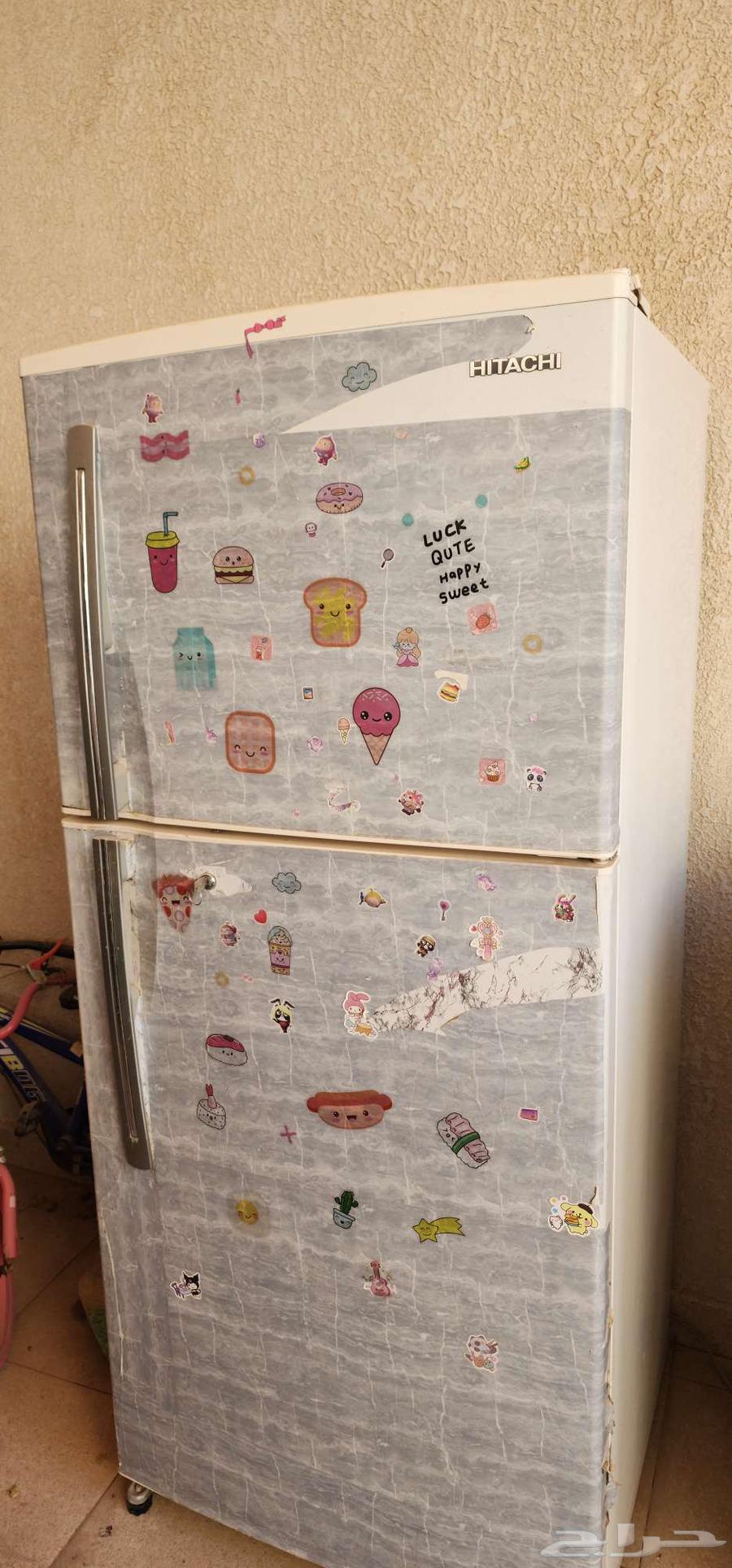 ثلاجة هيتاشي للبيع64541693255809110