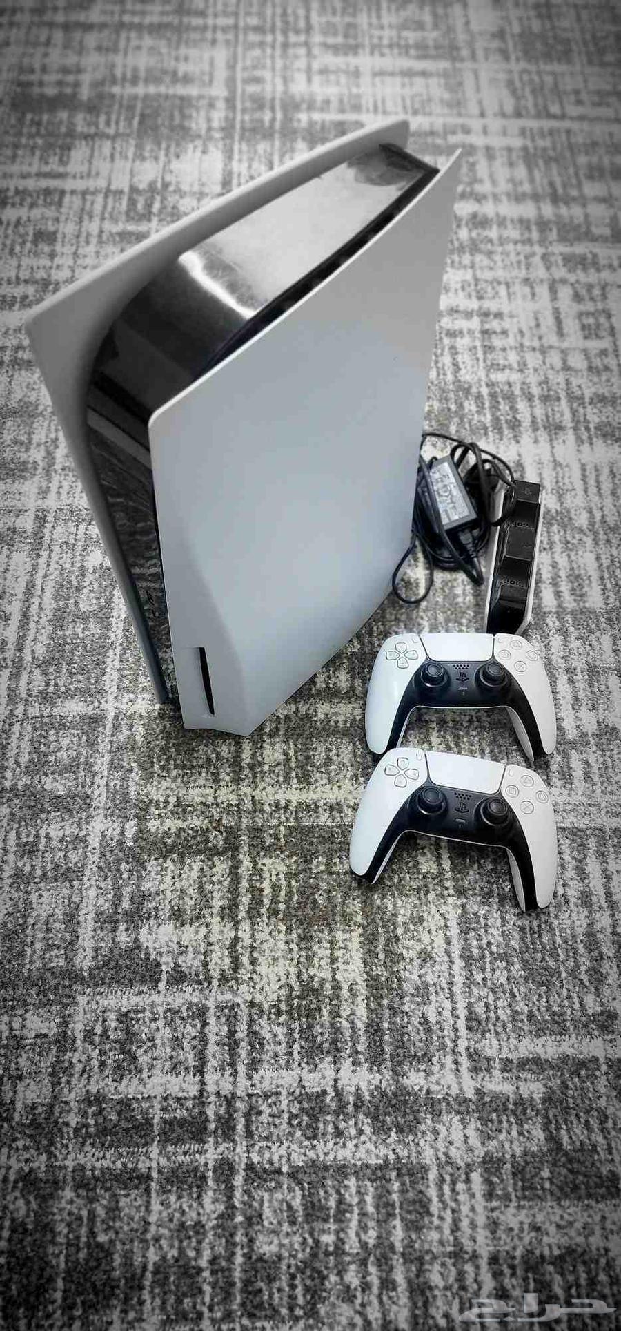 بلستيشن 5 نظيف64535442608899110