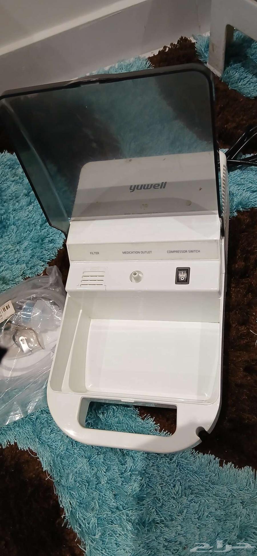 جهاز بخار اكسجين مستعمل64540609755778113