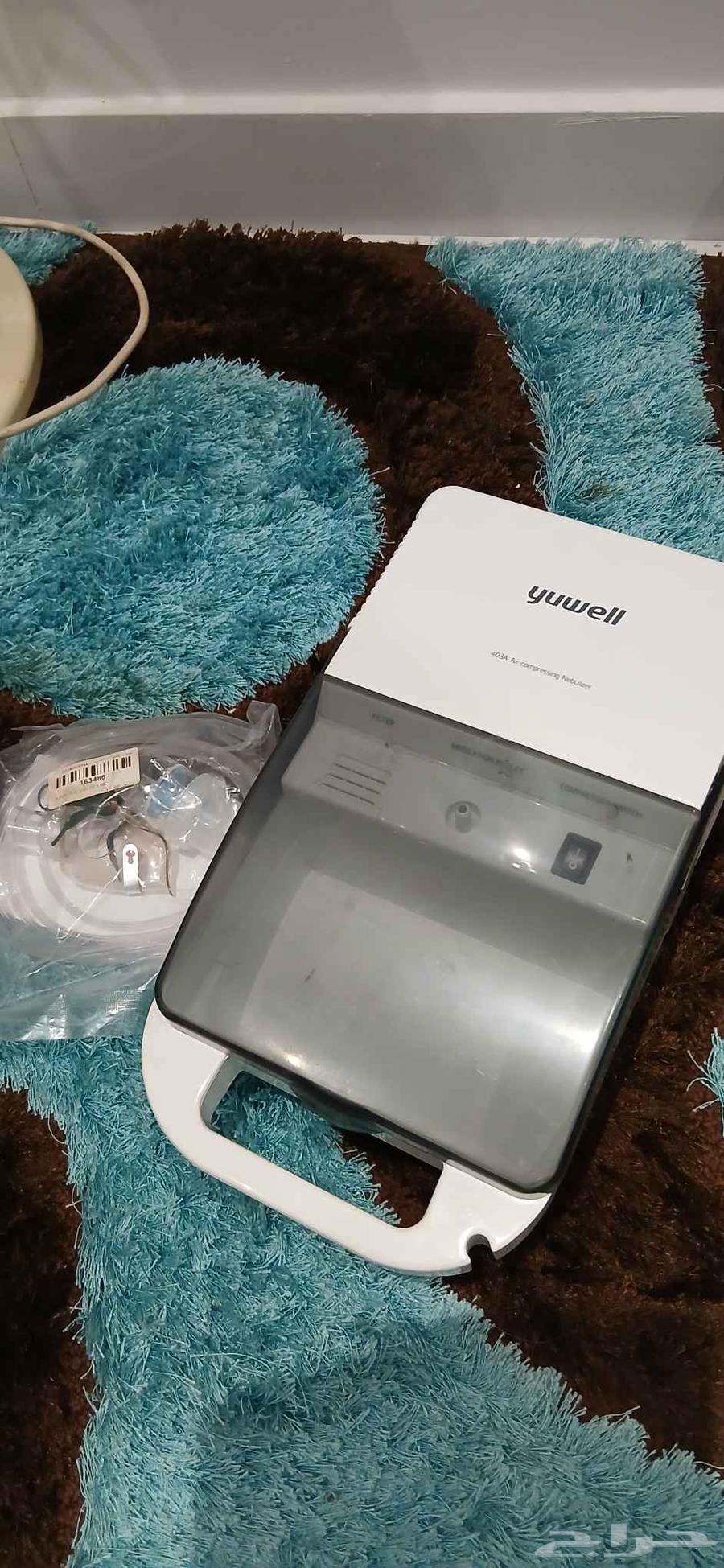 جهاز بخار اكسجين مستعمل64540609755778110