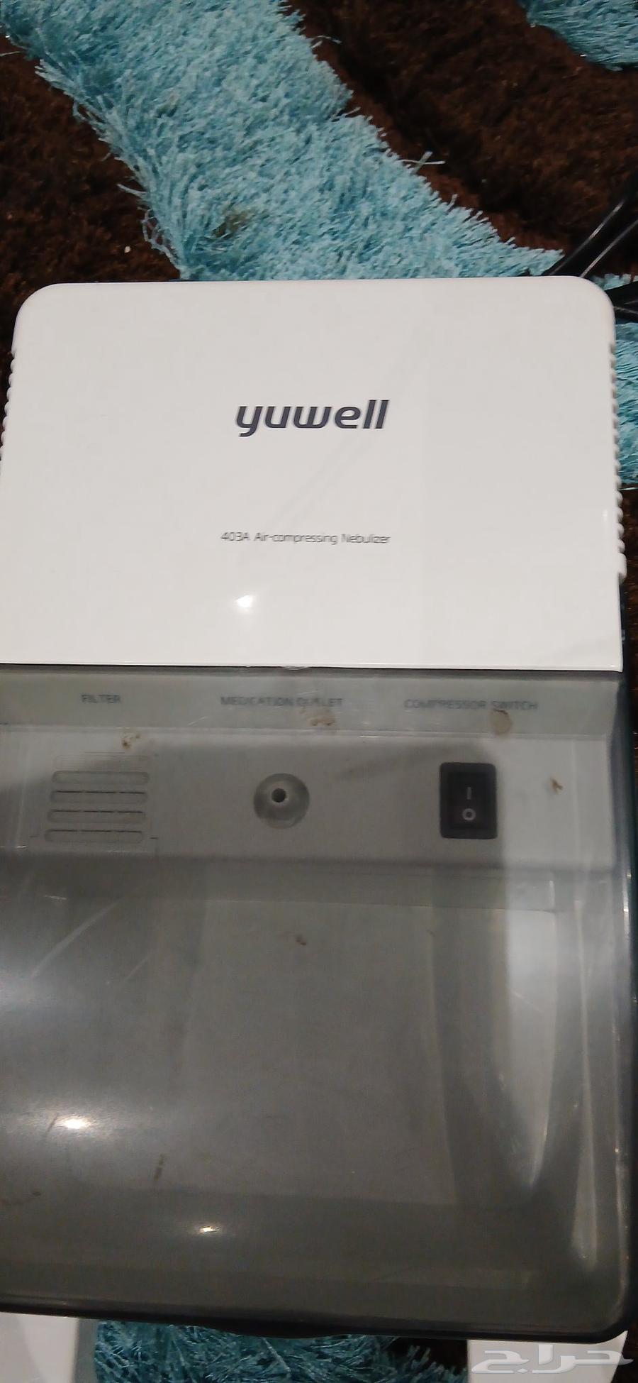 جهاز بخار اكسجين مستعمل64540609755778112