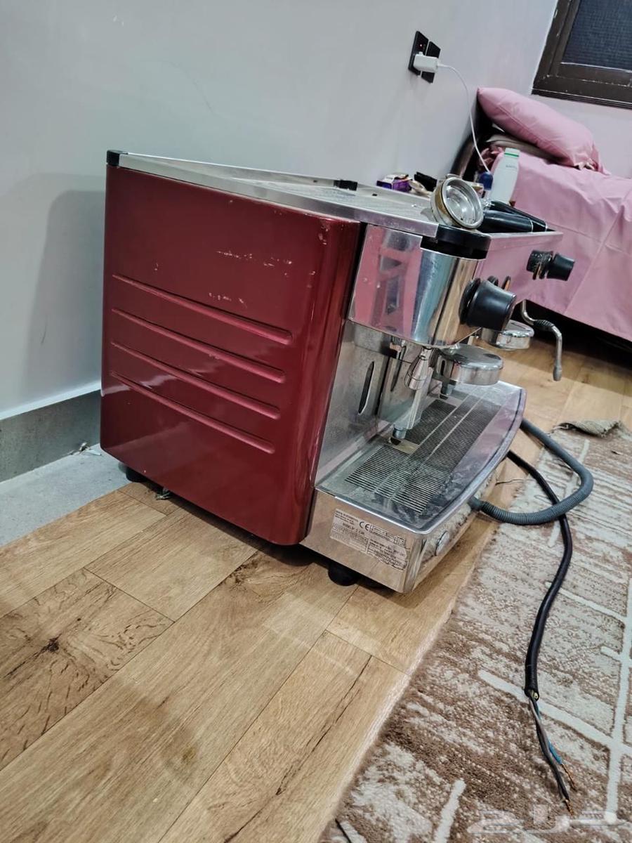 مكينه اسبراسو اسبانى استعمال خفيف64536168197121110