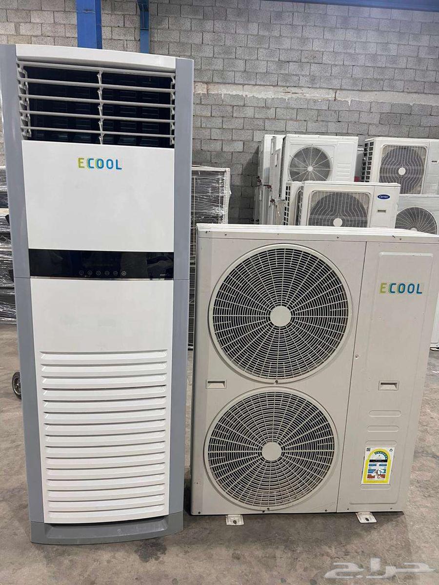 عروض مكيفات دولابي اي كول 5 طن ومكيف مخفي 5 طن ال جي64538429726339110