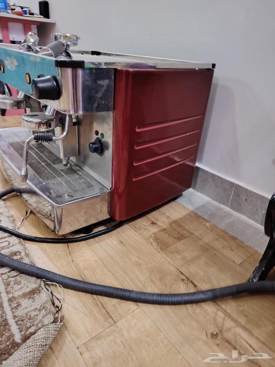 مكينه اسبراسو اسبانى استعمال خفيف64536168197121112