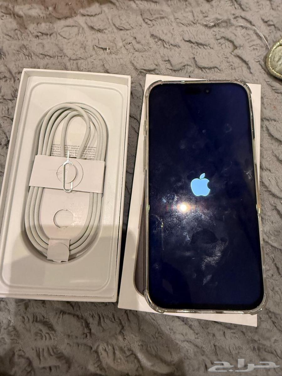 iPhone 16 Pro Max 512GB size, brand new, just opened from the box64536725175682114