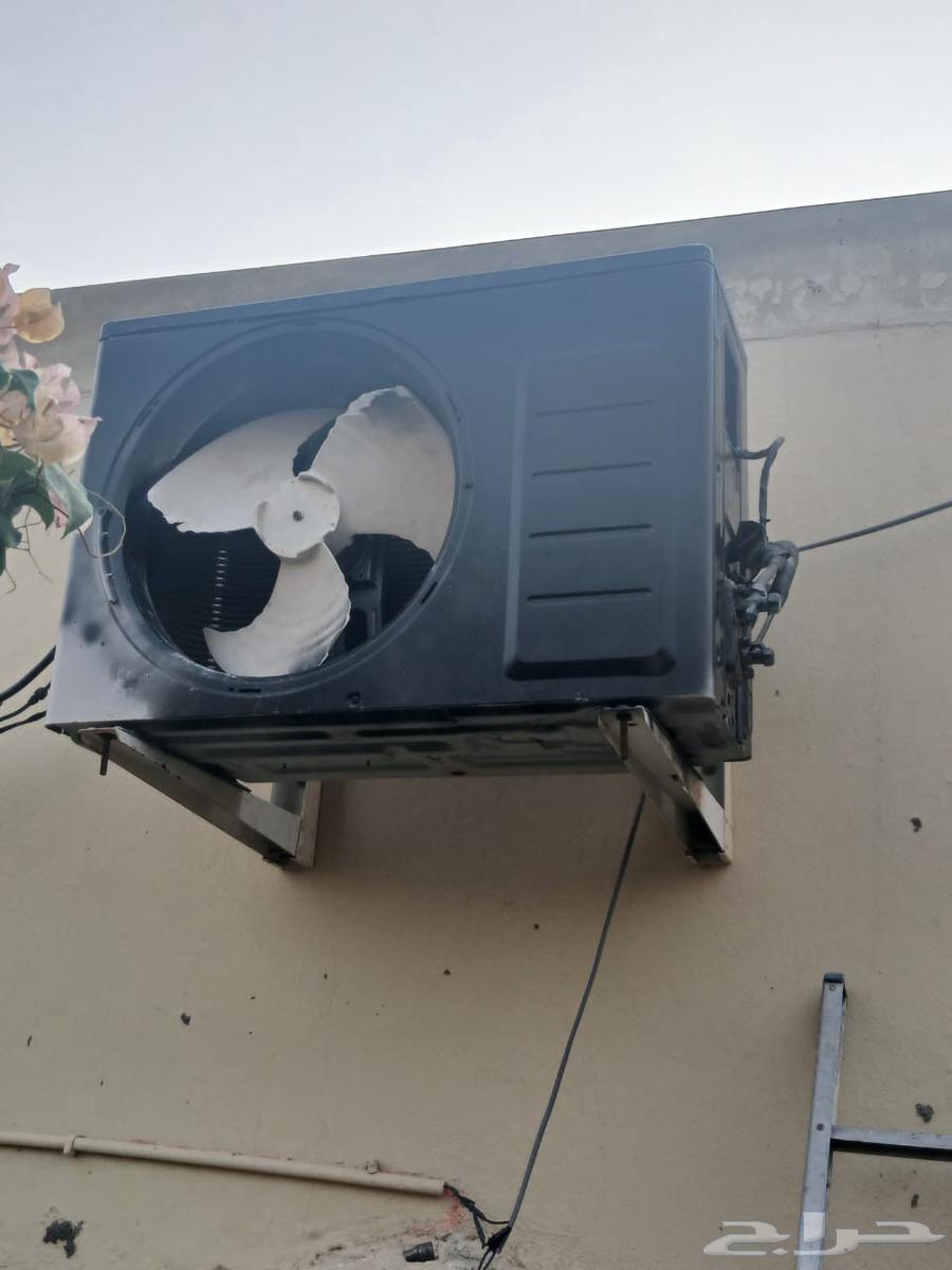 مكيف سبليت سامسونج مستخدمه64541579792642111