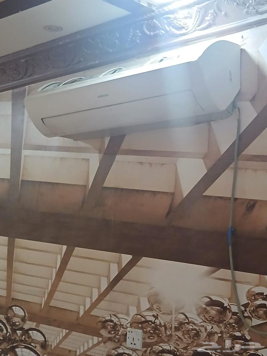 مكيف سبليت سامسونج مستخدمه64541579792642110