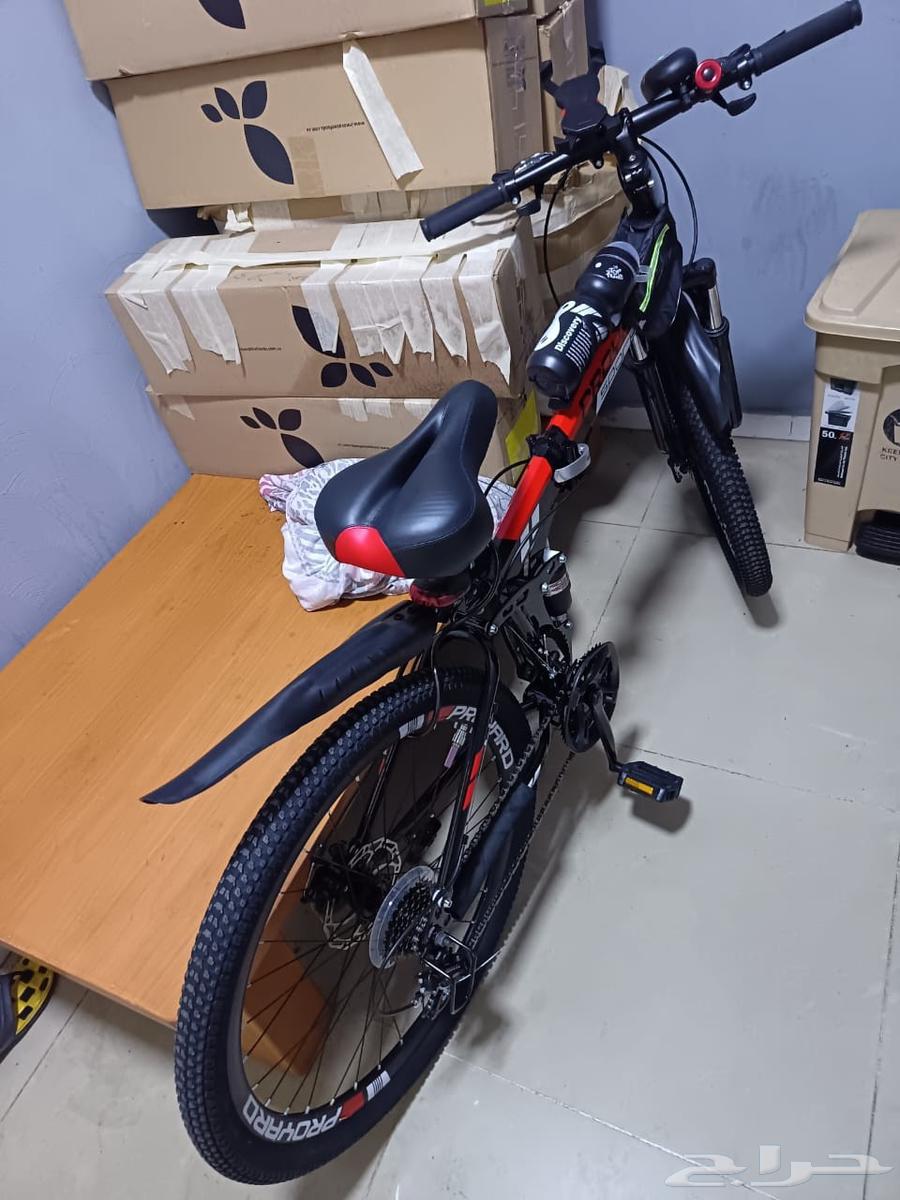 عرض اليوم الوطني دراجة لاند سلك قابله للطي توصيل مجاني64542983535746110